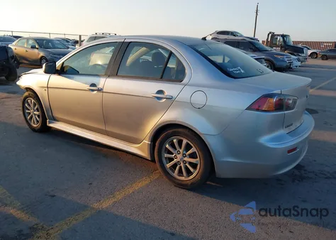2011 Mitsubishi Lancer Es z USA, uszkodzony, nr VIN JA32U2FUXBU013450